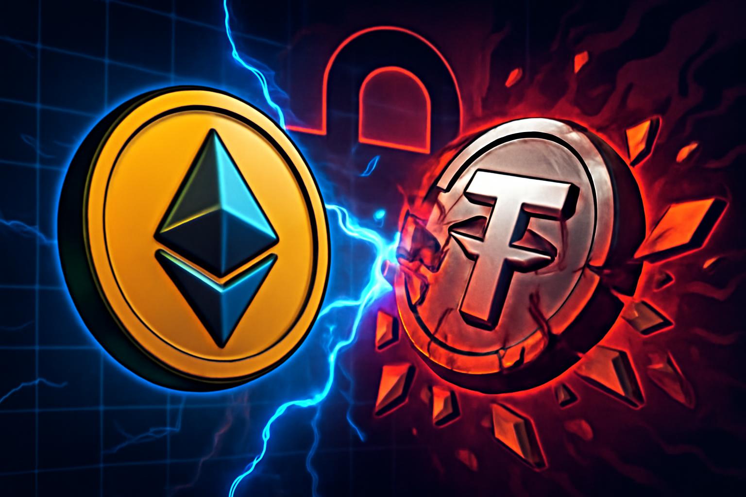 Full Address Disclosure After $50 Million USDT Phishing Incident, Ethereum Foundation Urges