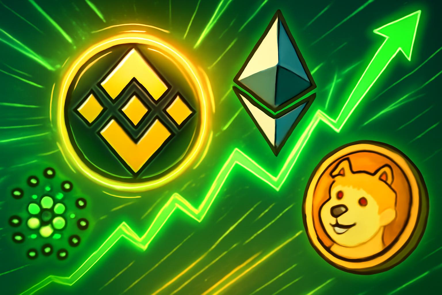 Altcoin Market Cap Rebounds Near Oct 10 Wick, Signaling Potential Green Candles