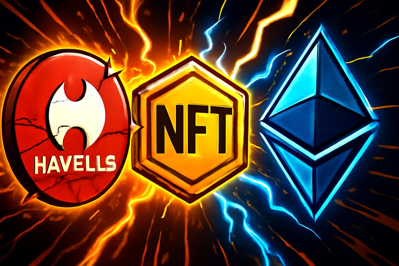 Quant Strategy Flags Havells India Entry: NFT Tech and ERC Standards Impacts