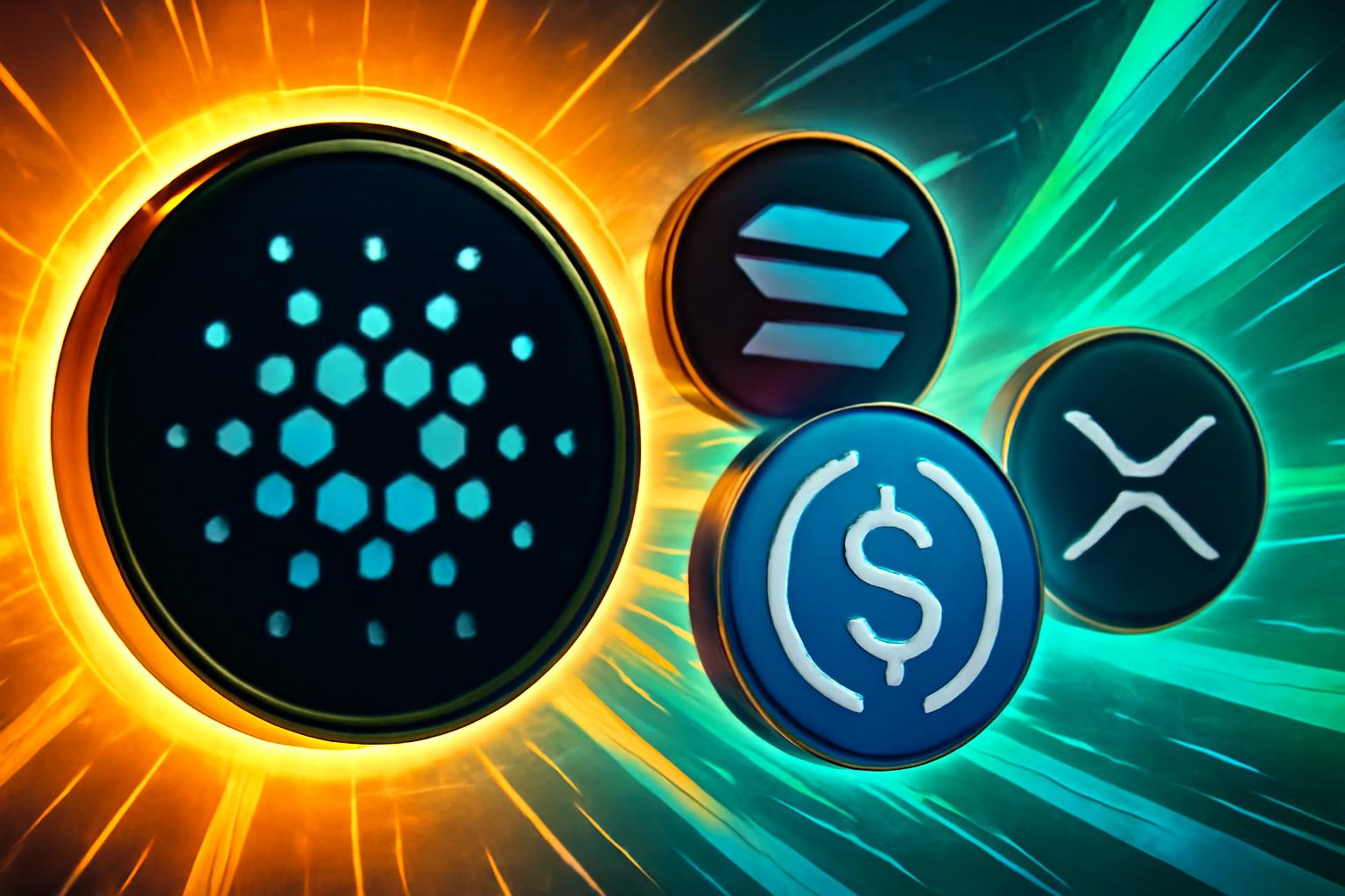 Midnight NIGHT 24h Volume Surges to $5.3B, Outpacing SOL, XRP, USDC