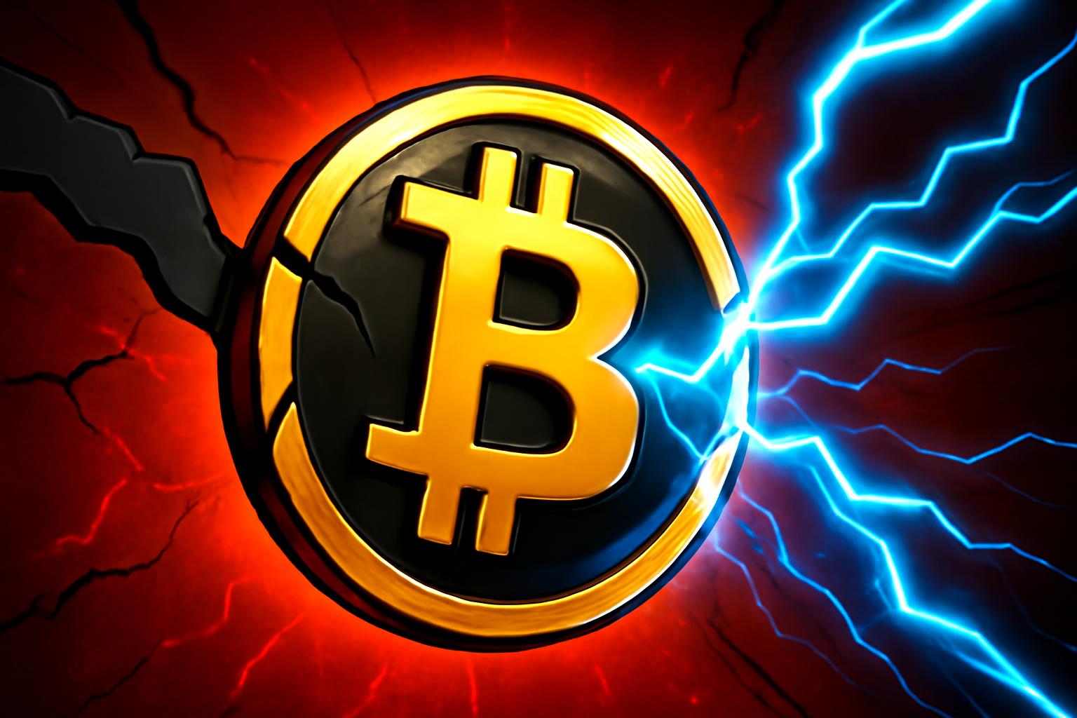 Bitcoin Holds at $90K as Resistance Grows and Rebound Looms