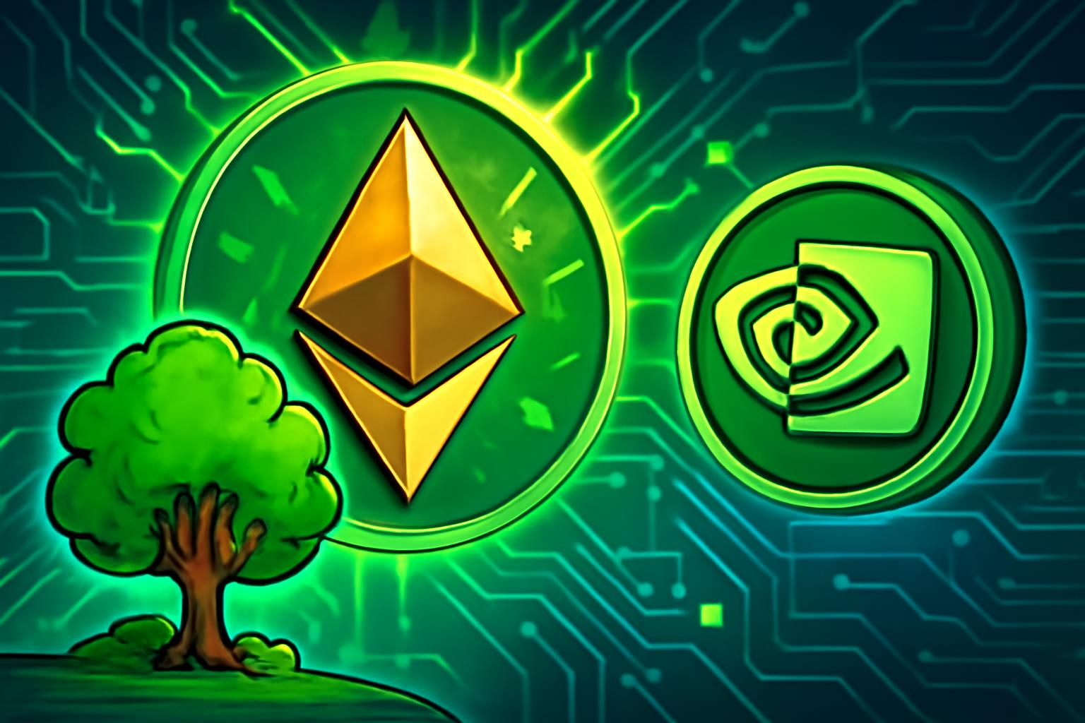 Green Blockchains and Edge Computing: A Sustainable Crypto Path