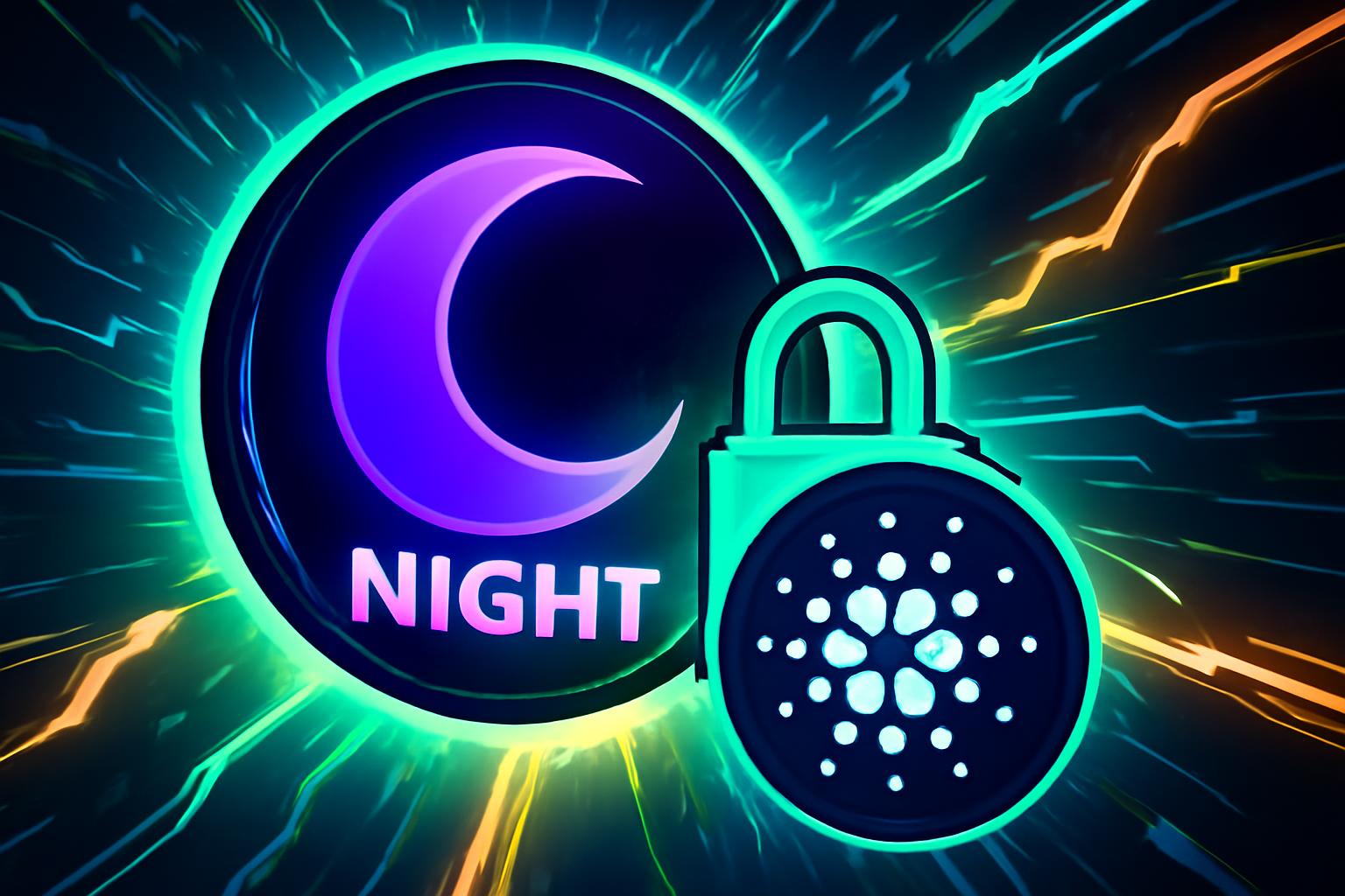 Hoskinson Bets NIGHT on a New Era as the 4th Generation Crypto