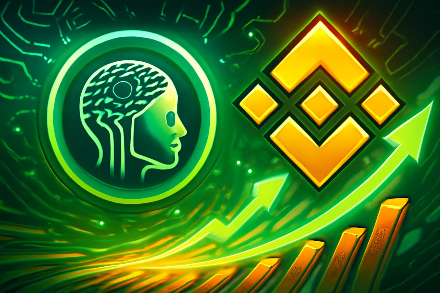 SentismAI Surges 199% as Binance Alpha Volume Rises to $10.33 Billion