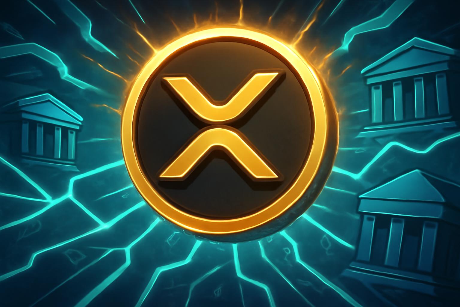 XRP Positioned for Long-Term Growth Through Institutional Adoption, Analyst Says