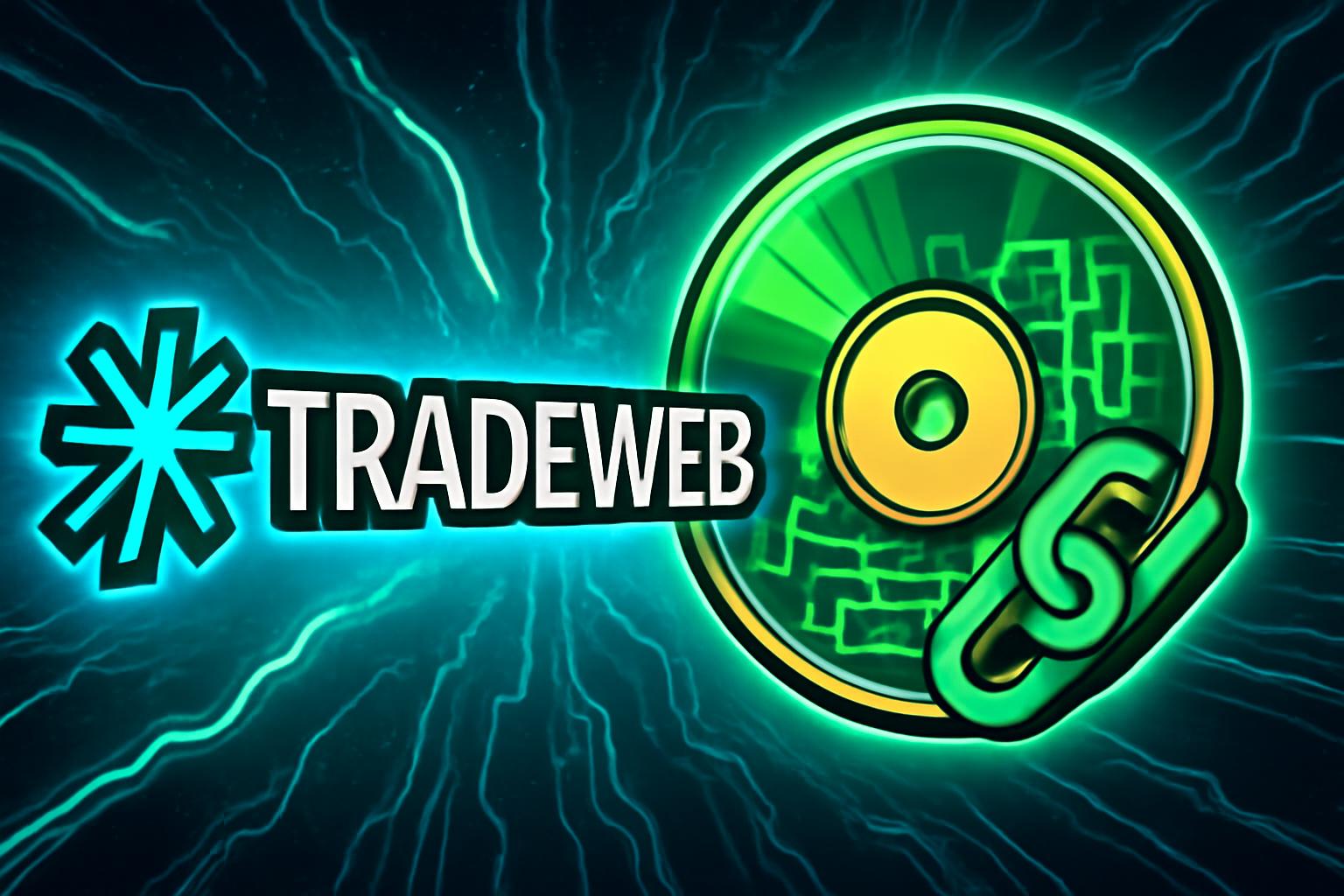 Tradeweb's Record Volumes and On-Chain CD Auction Signal Fixed-Income Electronification