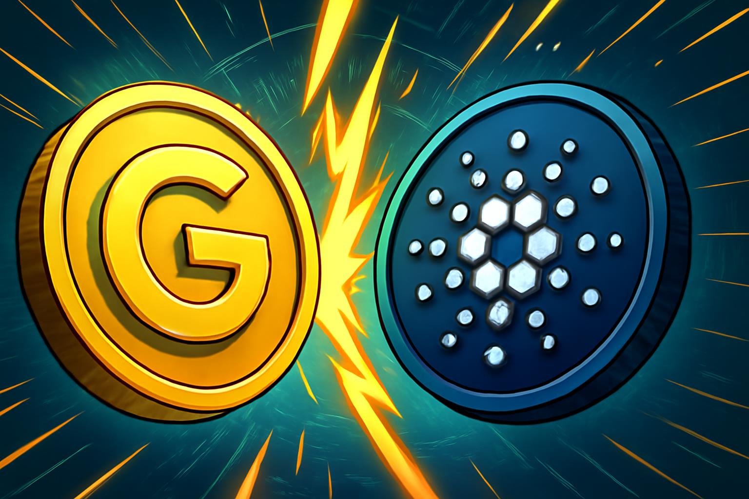 GeeFi Presale Surges as 25M GEE Tokens Sold Outpace Cardano Momentum