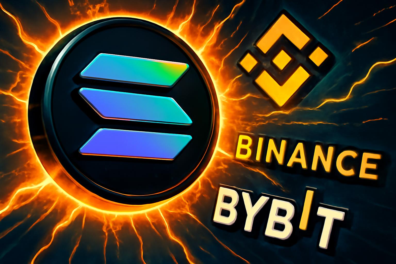 Solana On-Chain Trading Surpasses Major Exchanges, Capturing 55-65% of SOL/USD Volume