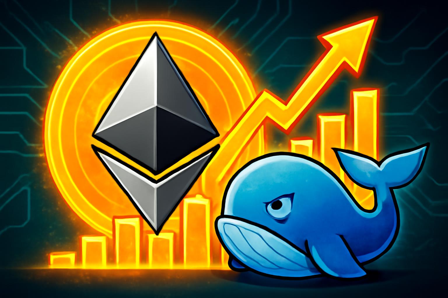 Is Ethereum Undervalued? Two On-Chain Signals Indicate Value