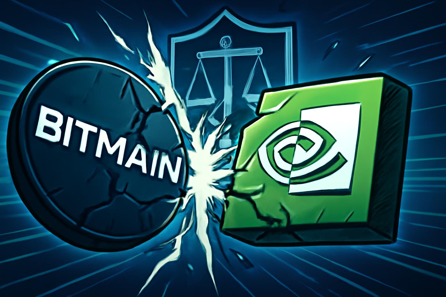 Bitmain Faces Regulation as Dual-CEO Collapse Shakes Global Mining Hardware