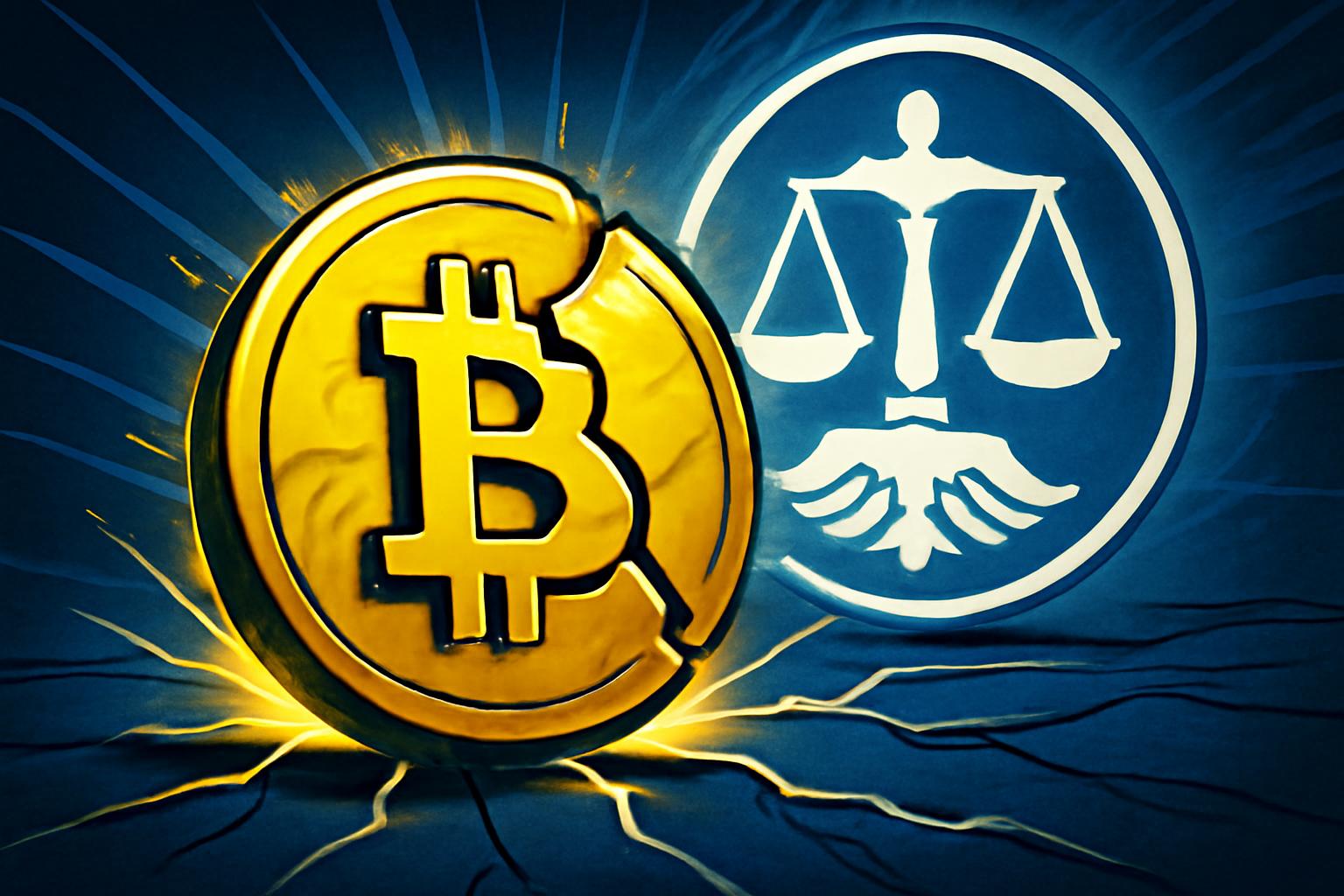 Draft Crypto Tax Bill Circulated by Miller and Horsford