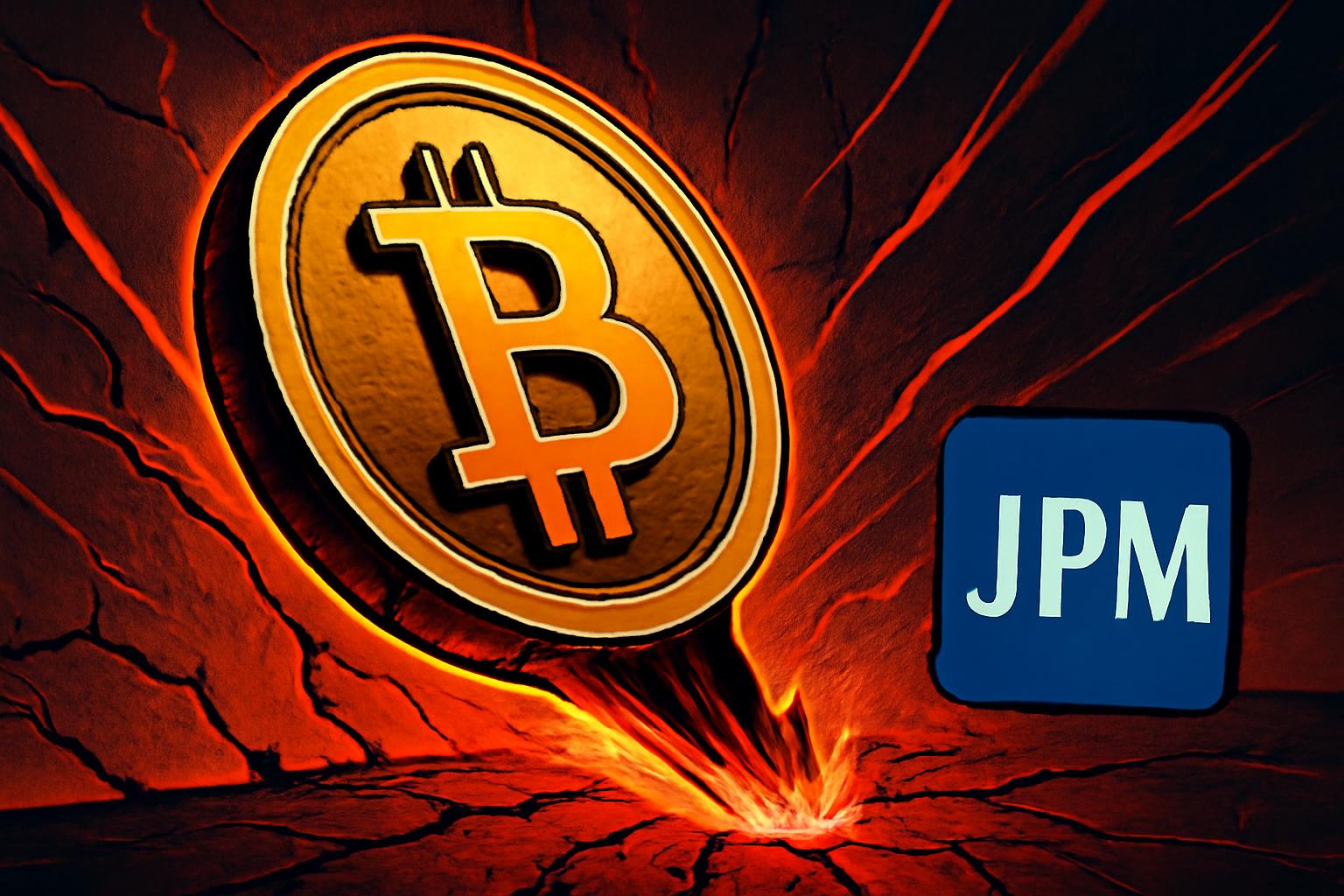 Bitcoin Falls 10% YoY as 2025 Ends, Market Turmoil Reshapes Crypto Outlook