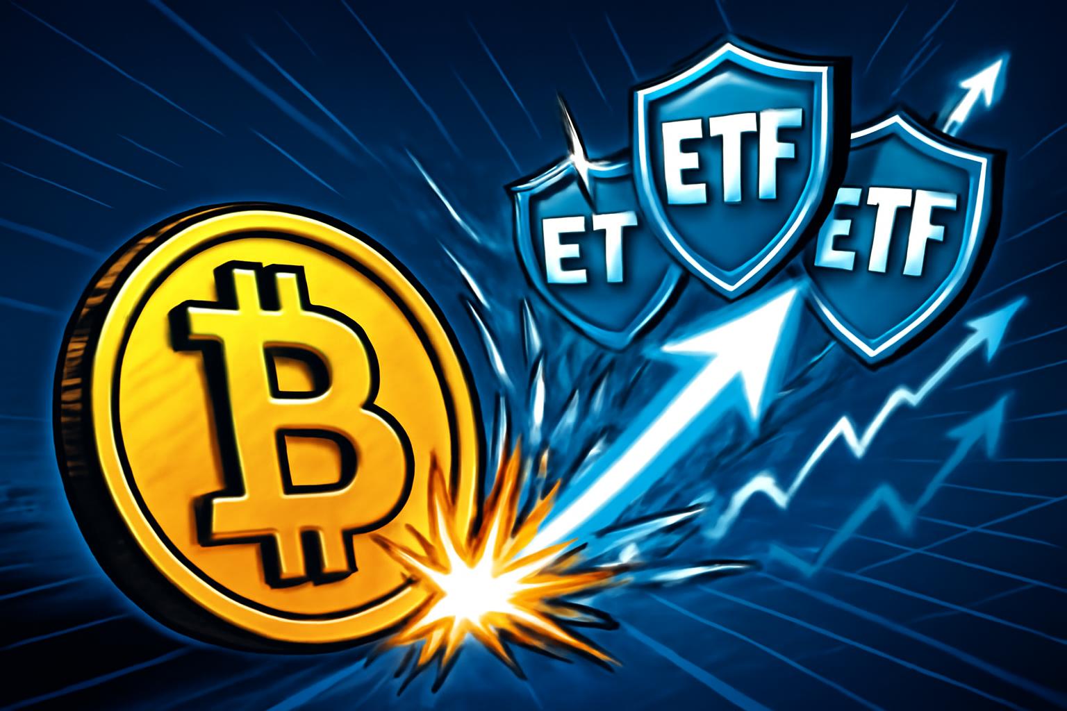 2025 Crypto Market Outlook: Regulation Tailwinds, ETF Adoption, and Post-Halving Momentum