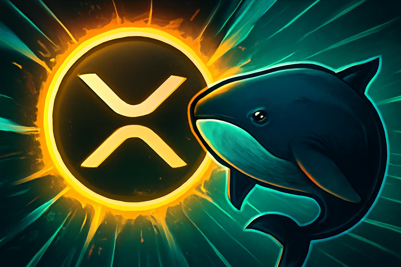 XRP Holds Near $1.90 as ETF Inflows Top $1.2B and Whales Build Exposure