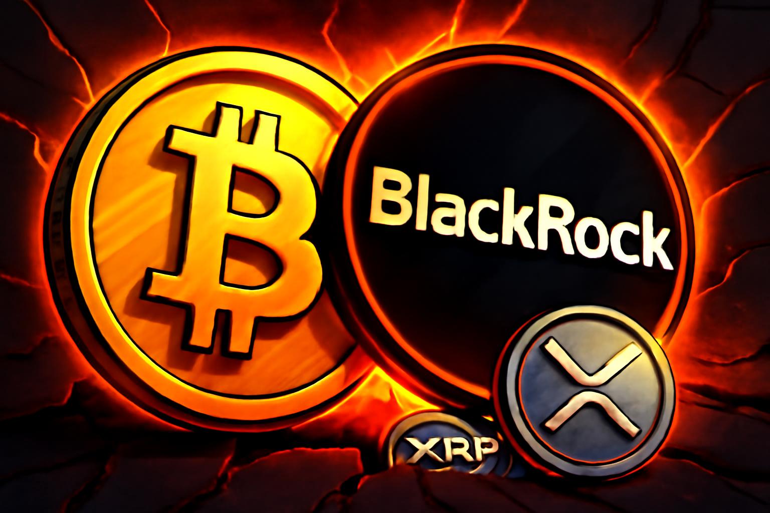 BlackRock Bitcoin ETF Draws Inflows Amid Bear Market