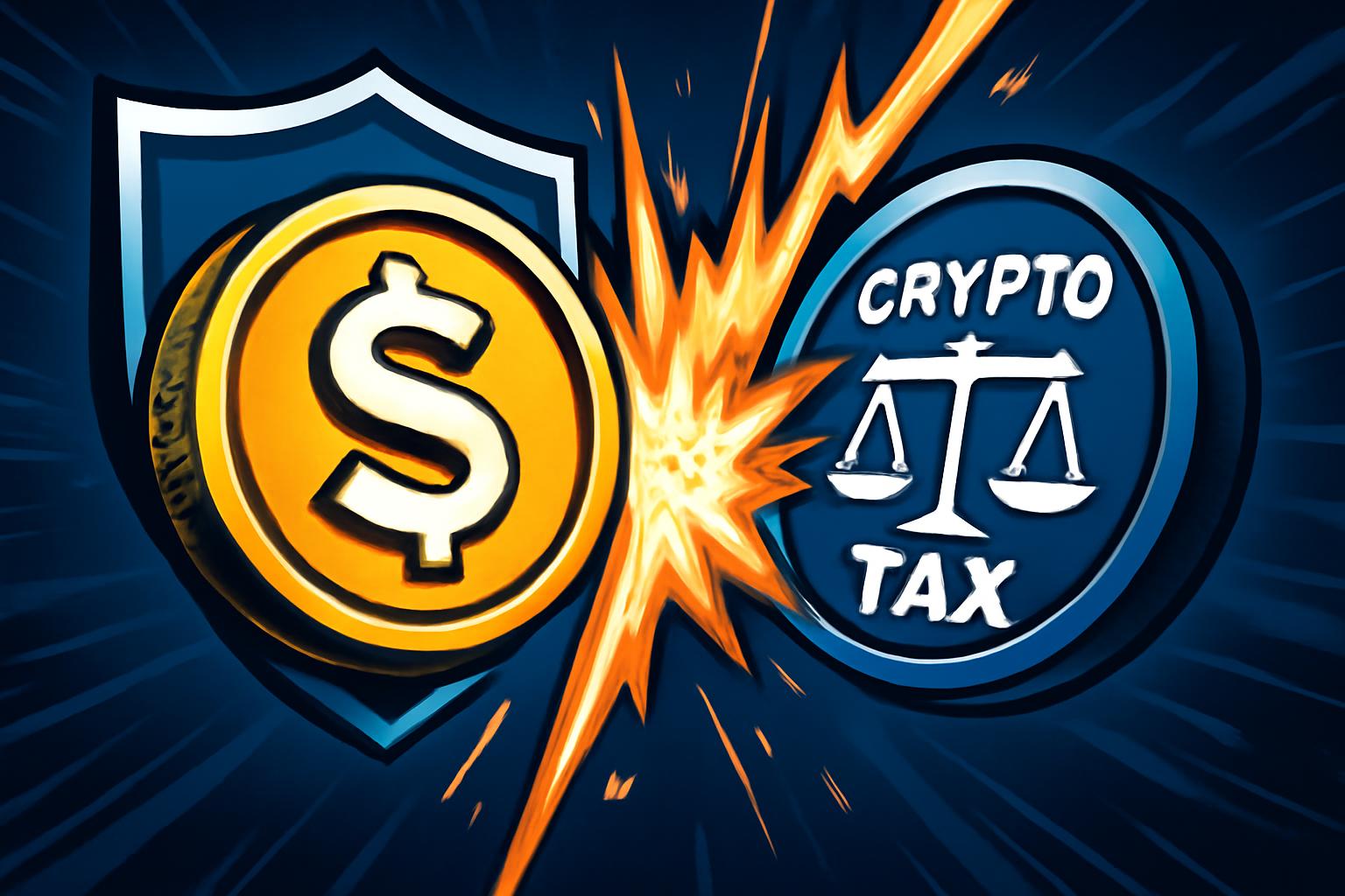 US Lawmakers Propose Stablecoin Tax Relief and Staking Deferral in Discussion Draft