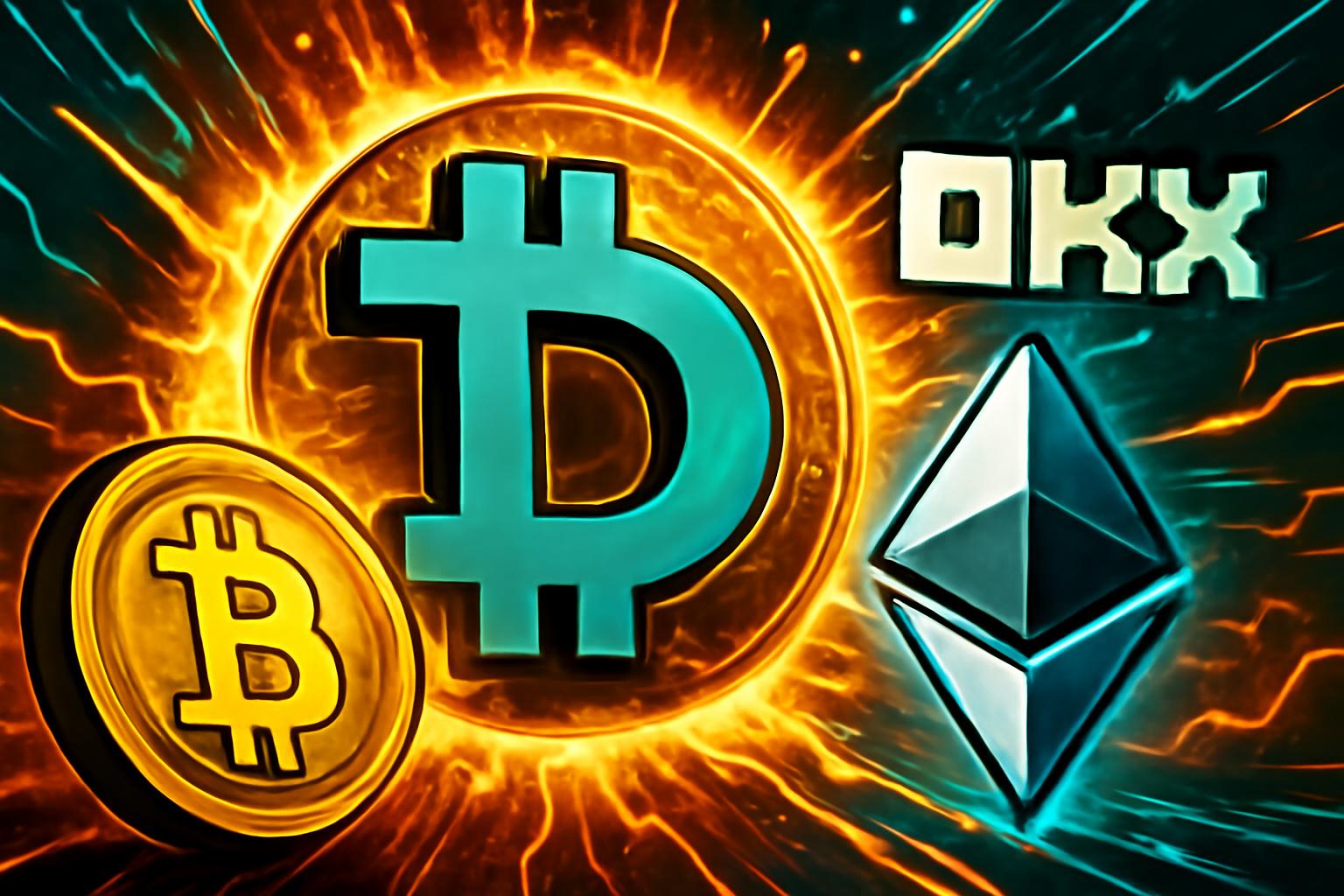 GreeksLive Weekly Derivatives Update: $121.3M Block Trades Led by Deribit & OKX