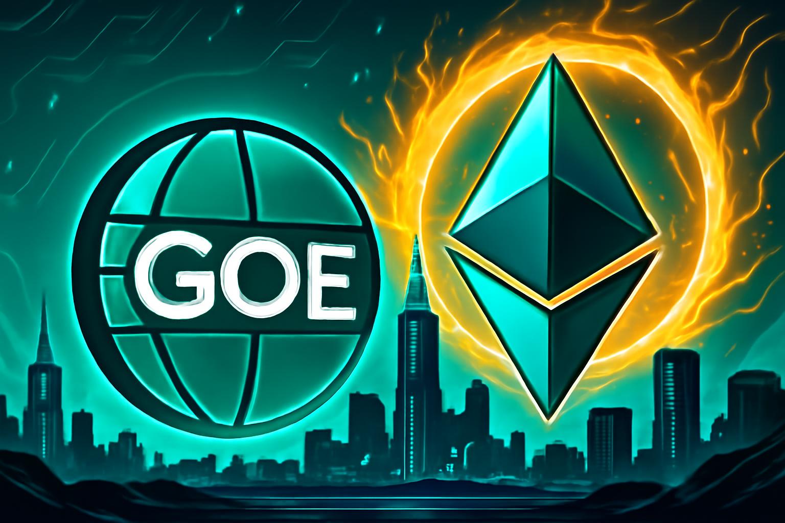 Ho Chi Minh City IFC and GOE Alliance to Pilot On-Chain Economic Models