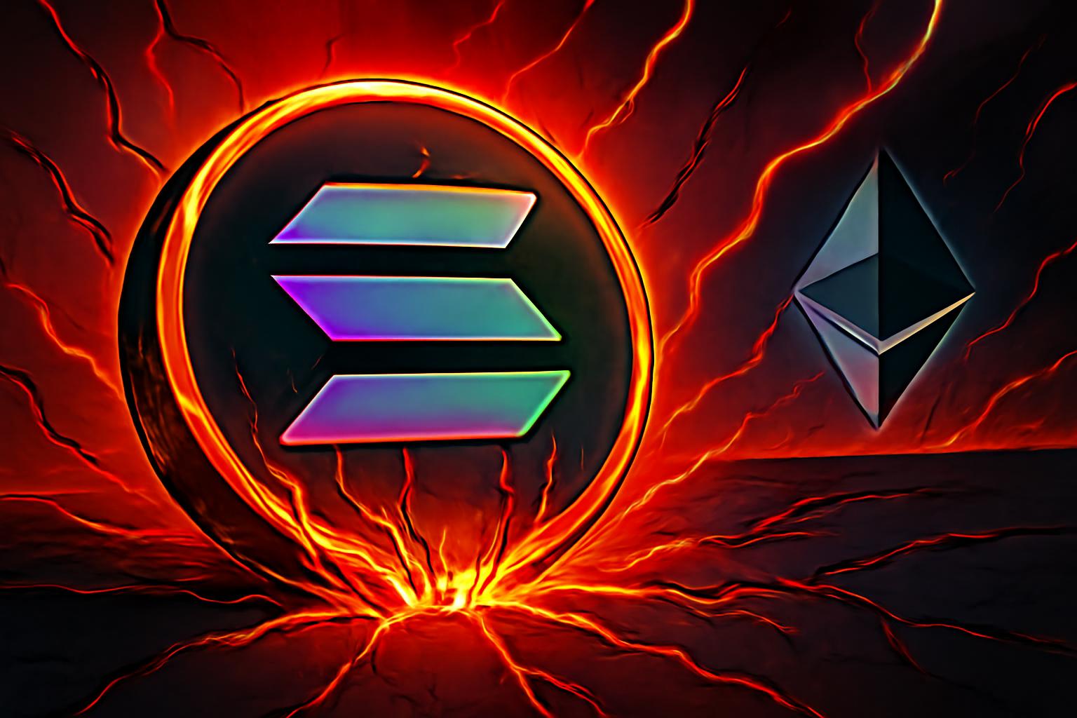 Is Solana Over? 97% Network Crash Sparks Fresh Debate