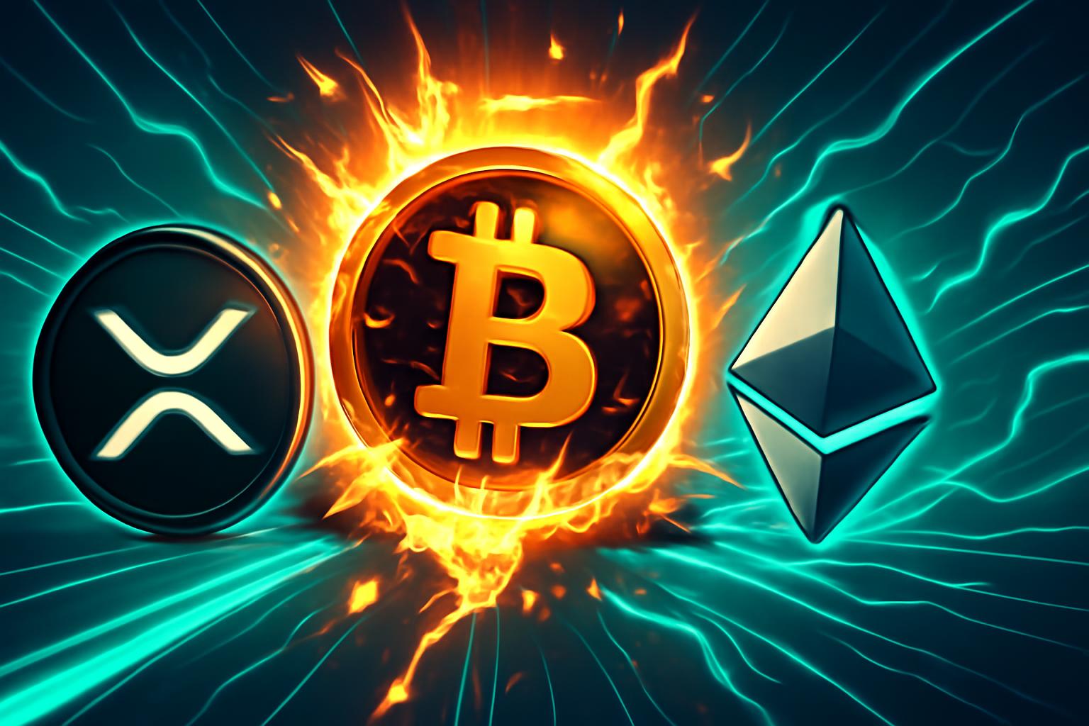 3 Cryptocurrencies to Buy and Hold for Decades