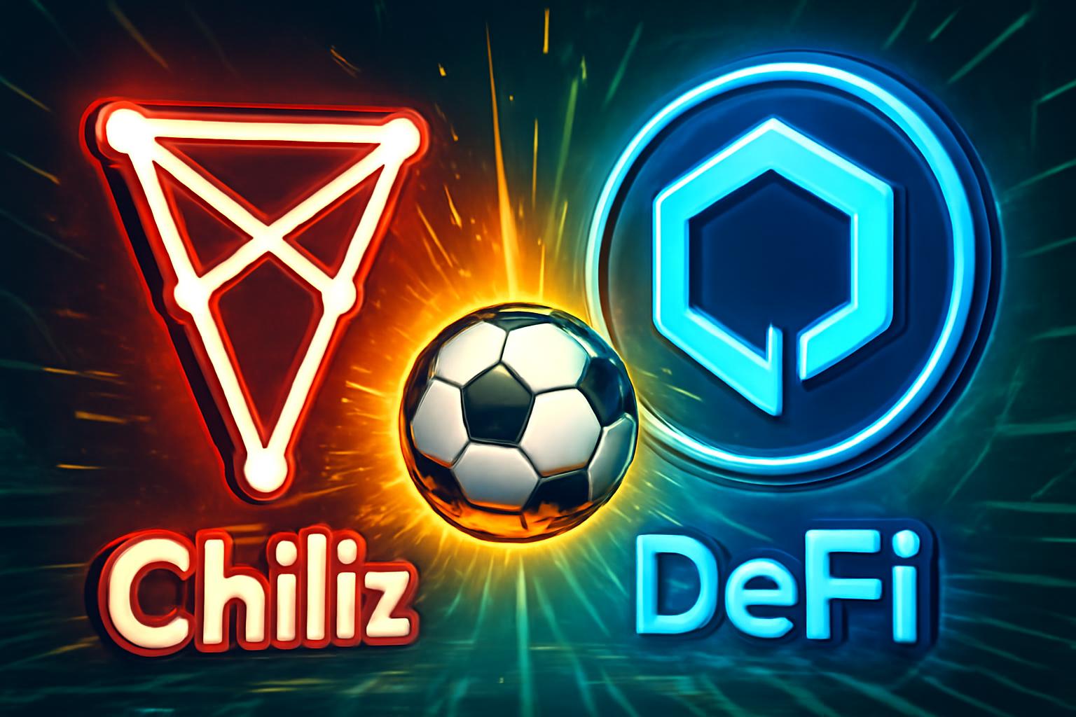 Chiliz and Decentral Protocol Unveil RWA-Based Sports DeFi Model