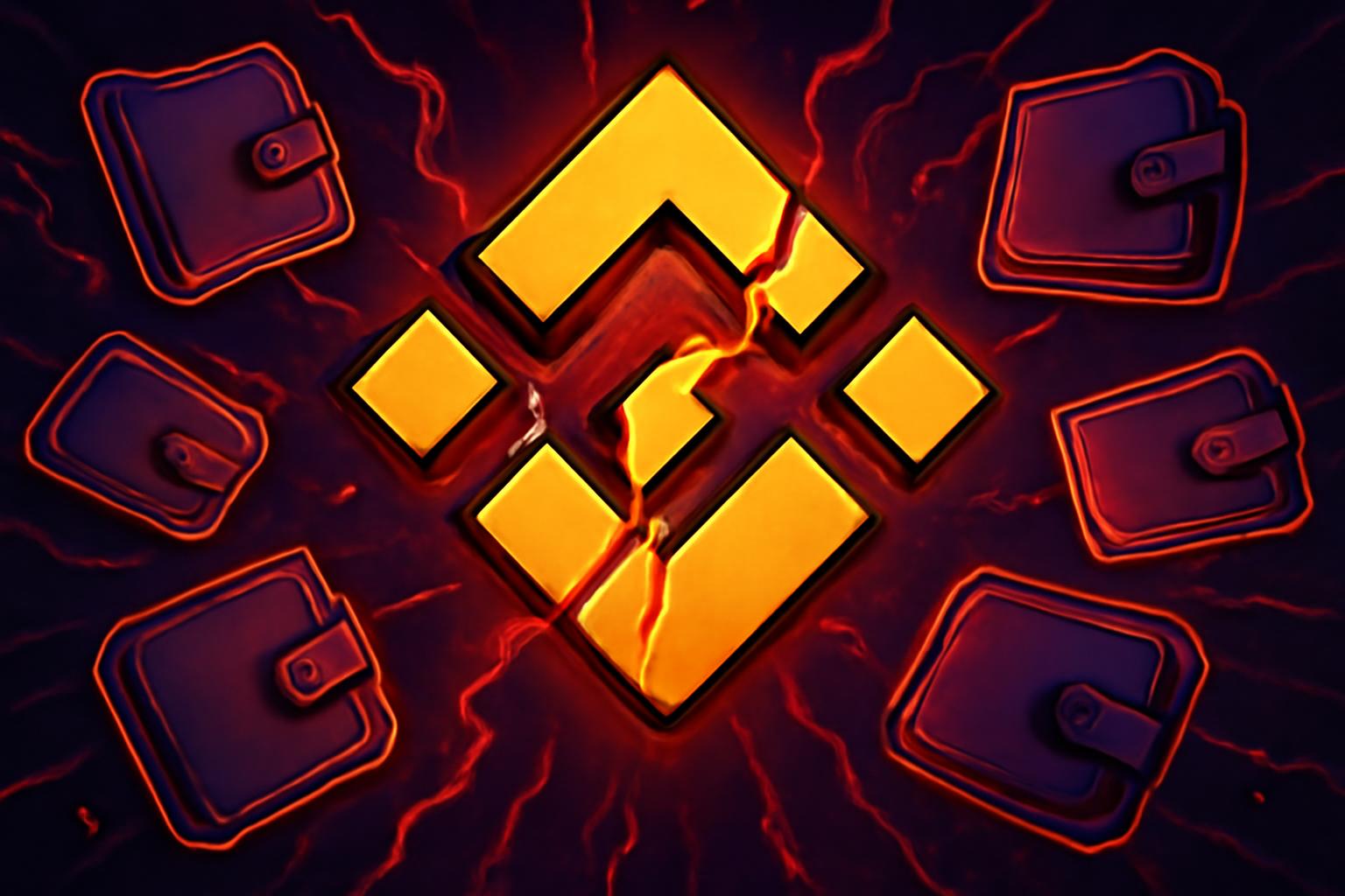 Binance Under Scrutiny Over Suspicious Accounts After 2023 Plea