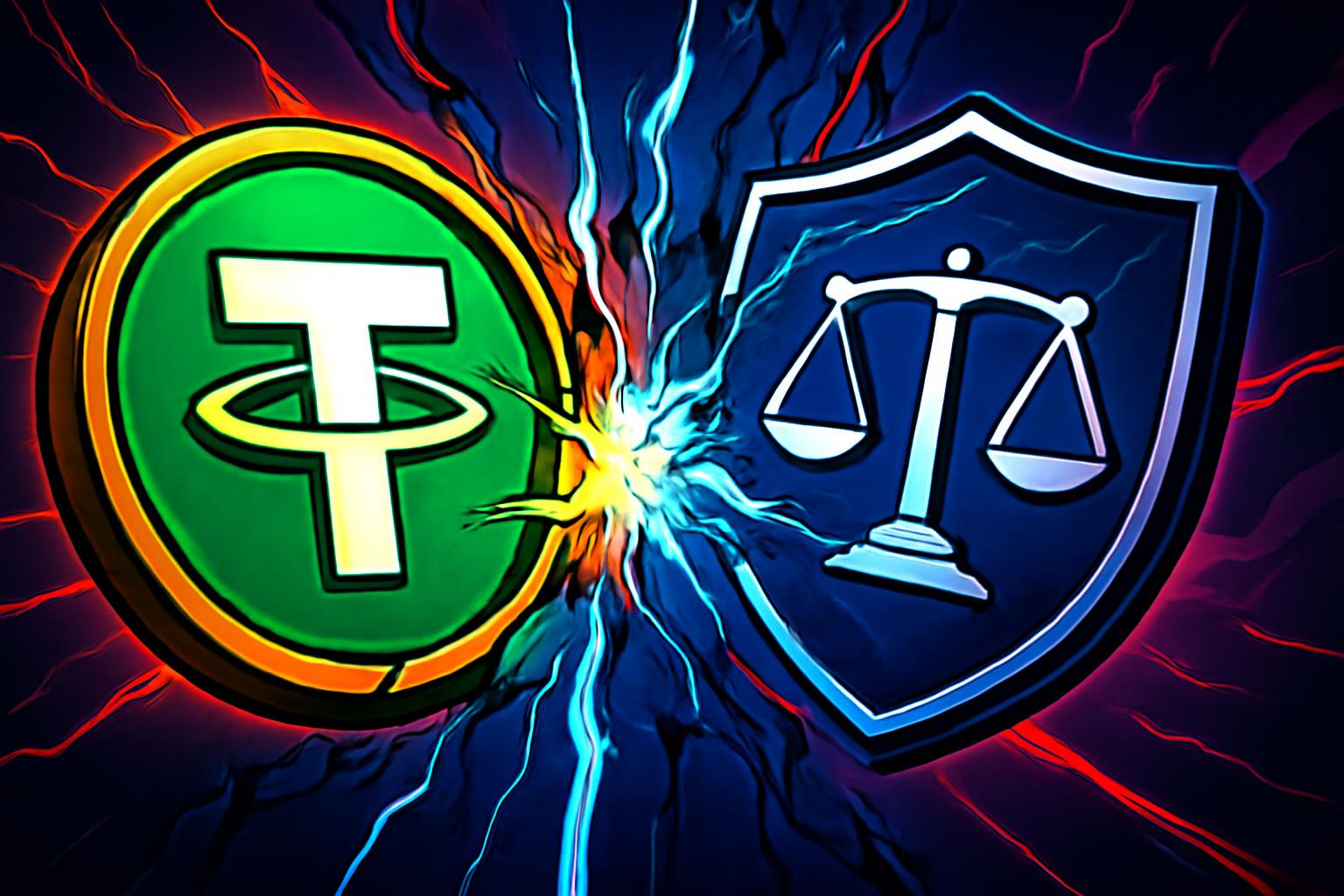 Stablecoins and Sanctions: How Crypto Aids Illicit Finance