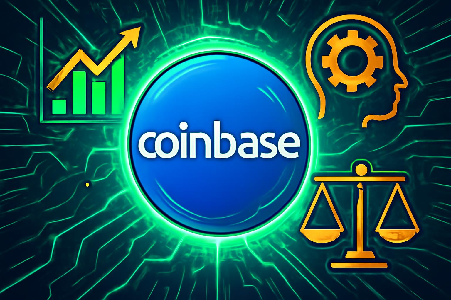Coinbase Expands Beyond Trading into Comprehensive Financial Services