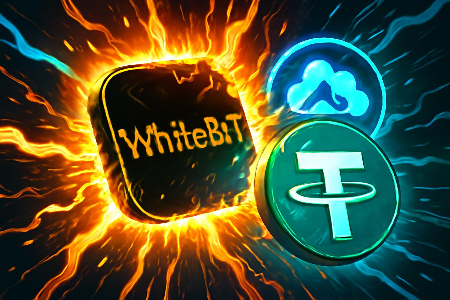 WhiteBIT Global Trading Promotion with TradingView and Tether: Up to 30% Cashback