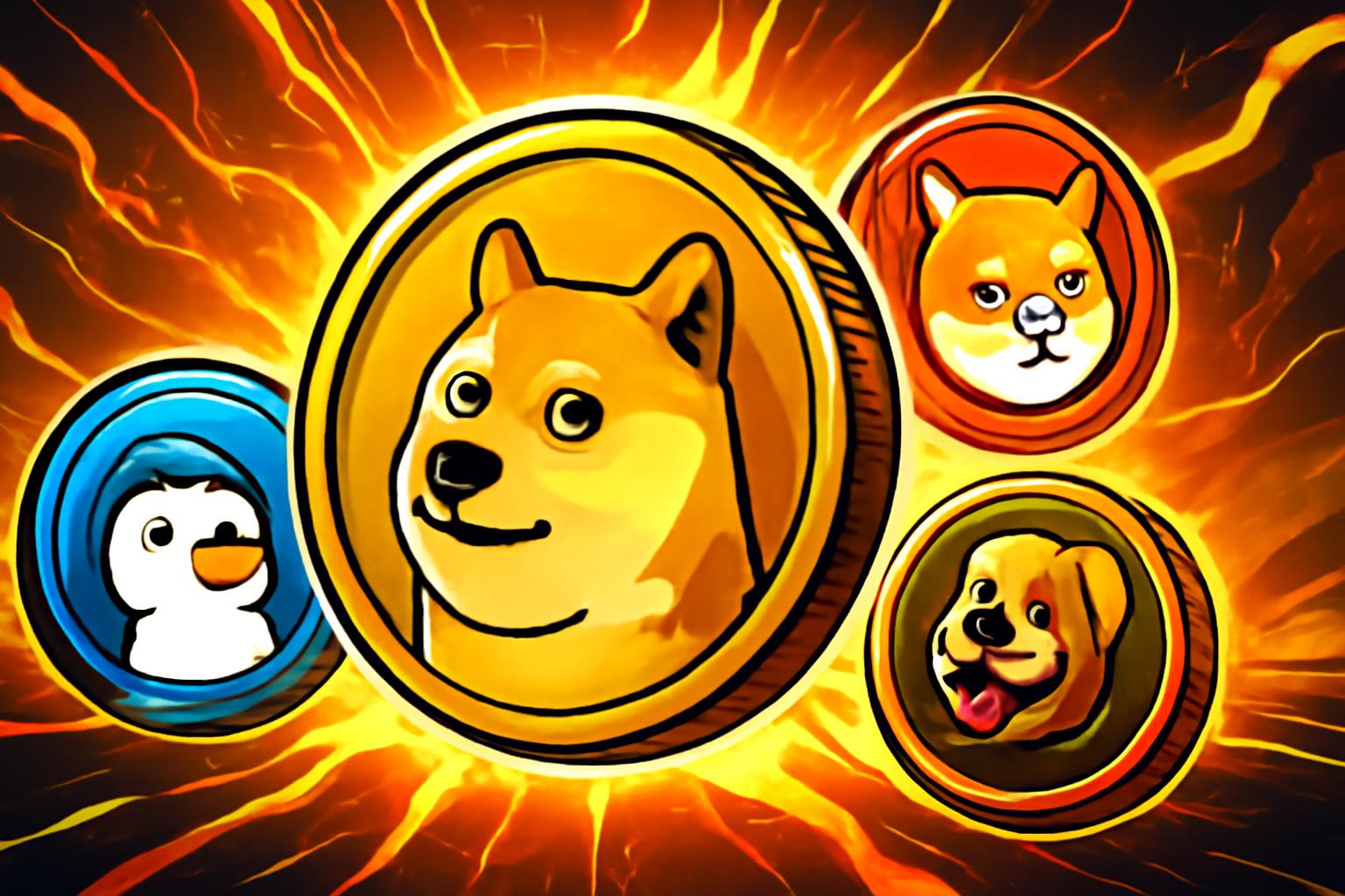 Best Meme Coins to Buy: Could One Be the Next Dogecoin?