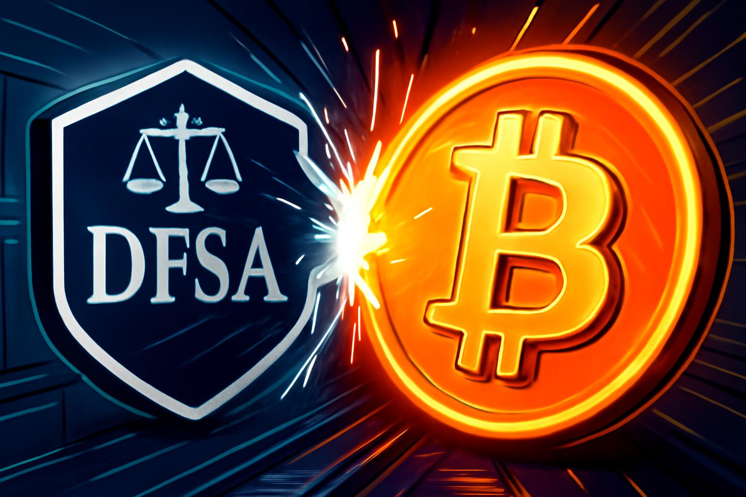 DFSA updates DIFC crypto token rules: Market-led suitability take effect Jan 2026