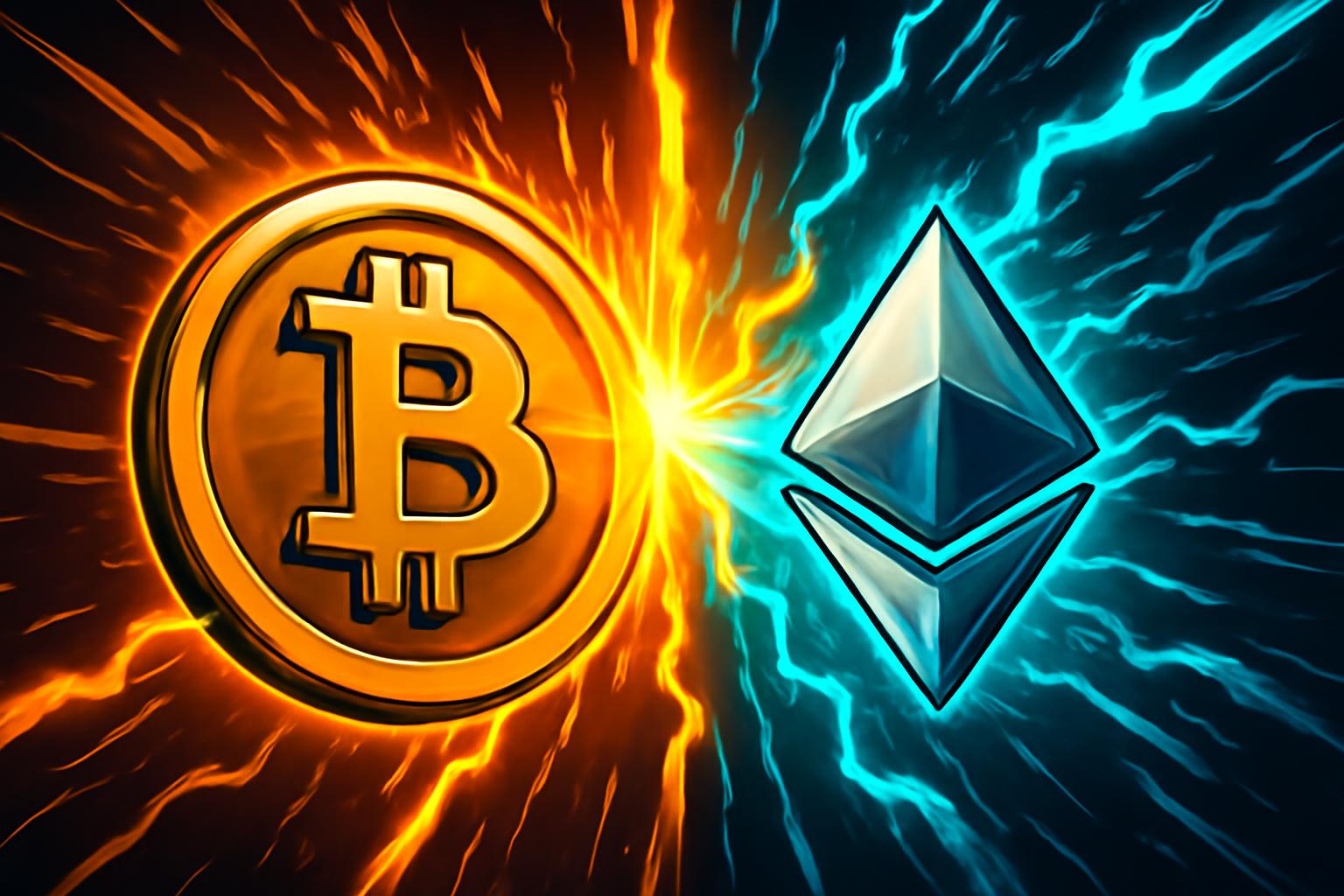 Bitcoin and Ethereum Options Turn Slightly Bullish Ahead of Santa Claus Rally