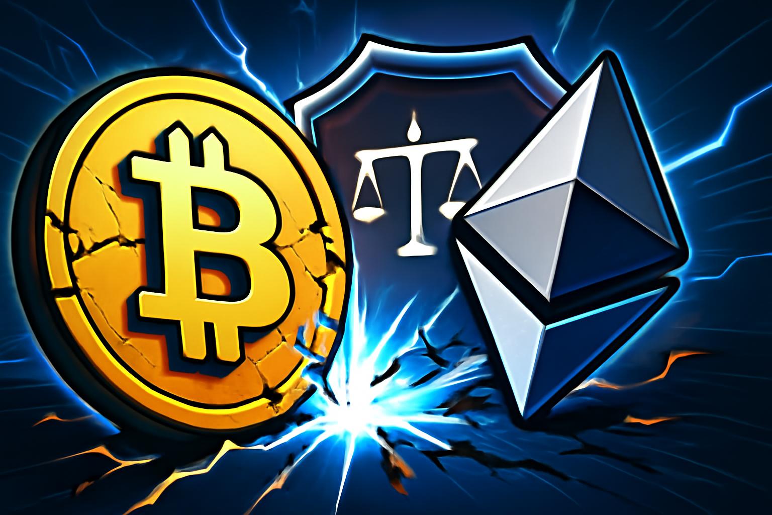 Crypto Fund Outflows Rise Amid US Regulation Delays and Clarity Act Uncertainty