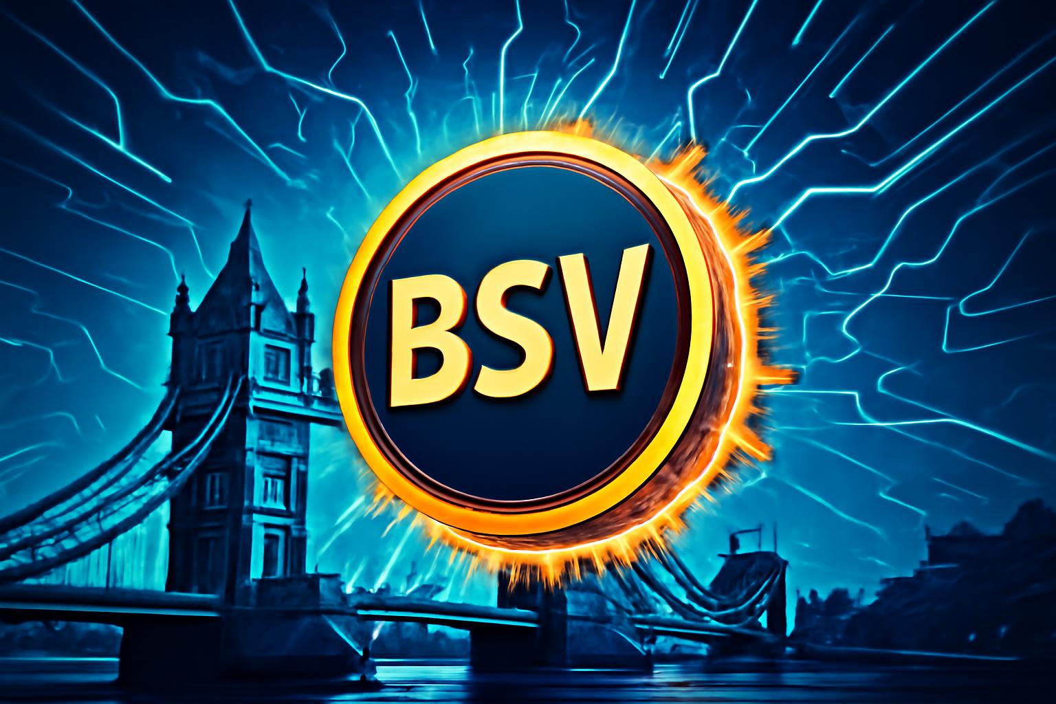 BSV Association Milestone at London Blockchain Conference