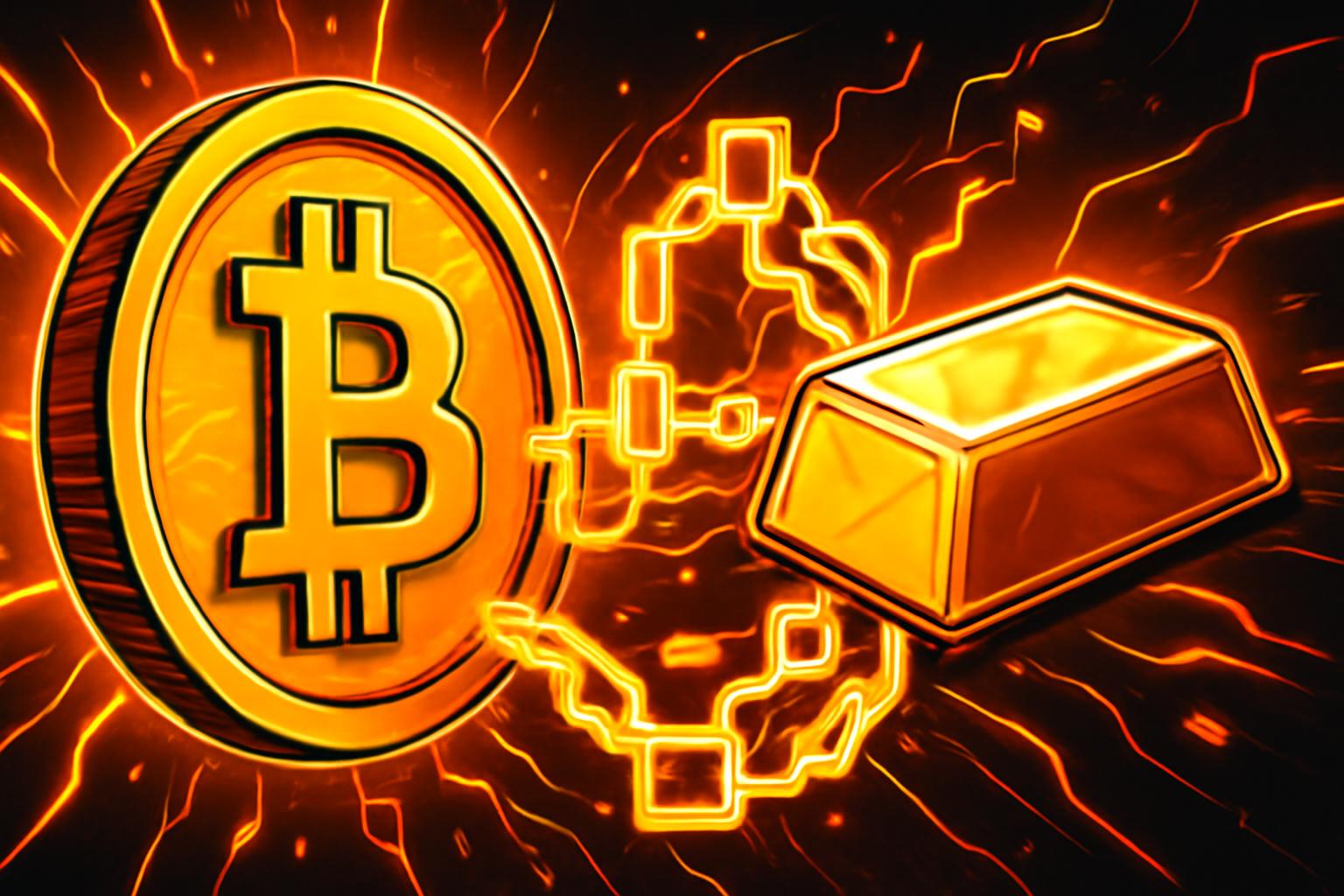 Bitcoin as Digital Gold: Assia on On-Chain Growth and Tokenization