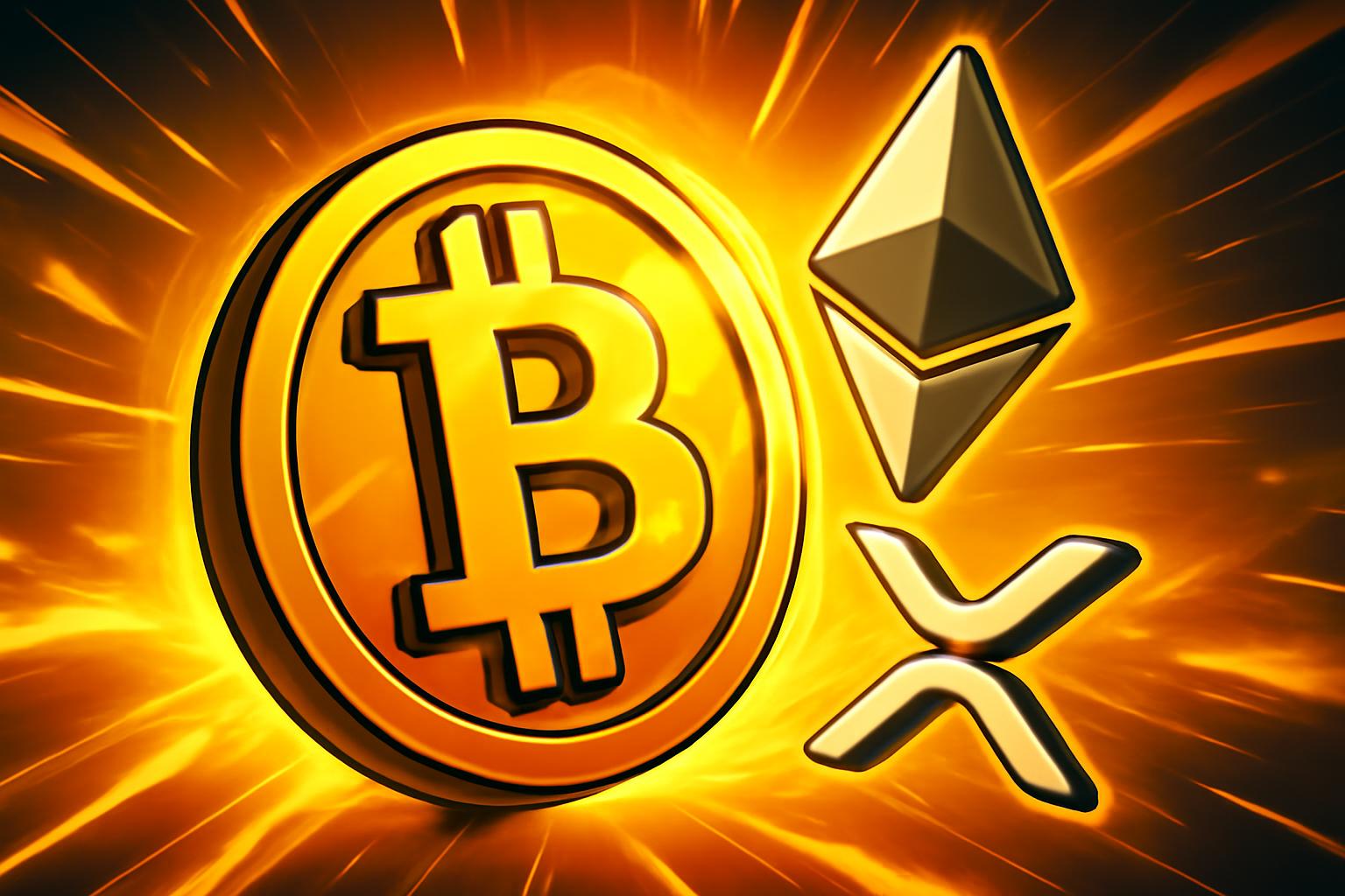 Bitcoin Rises as Traders Bet on 5% Christmas Crypto Rally