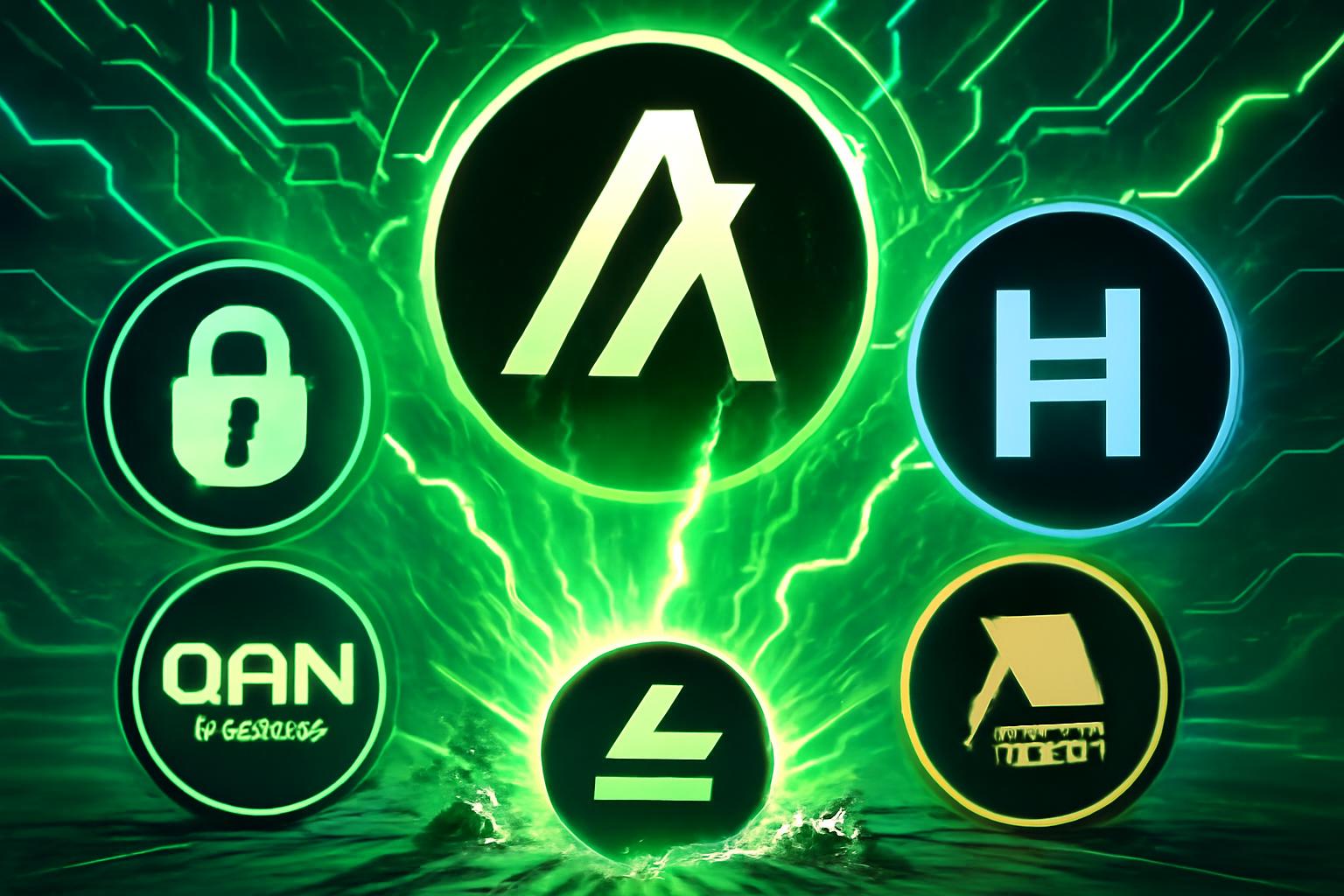 Five Quantum-Resistant Blockchain Projects Worth Watching in 2026