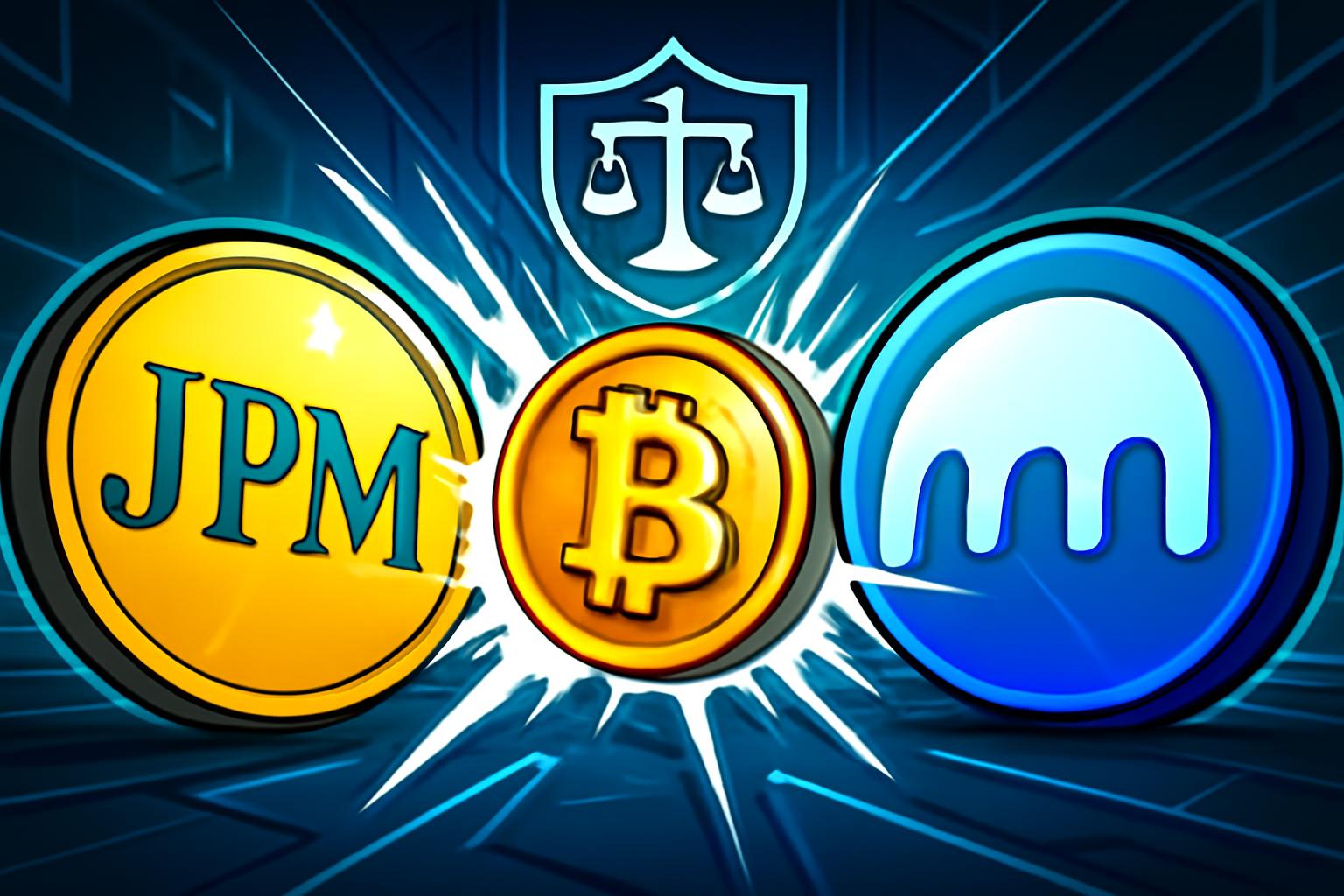 JPMorgan Weighs Crypto Trading for Institutional Clients