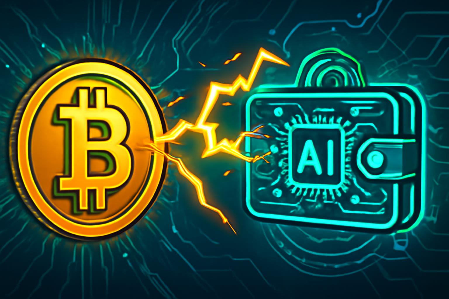 Tether Builds AI-Powered Self-Custodial Bitcoin Wallet with Lightning Network