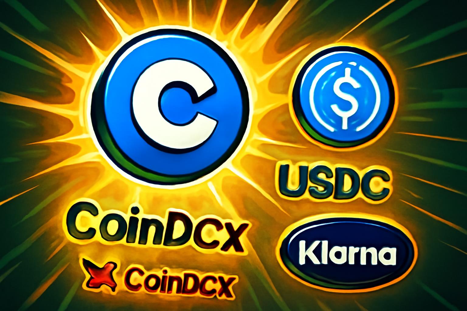 Coinbase Stock Rises on Expansion Signals and USDC Partnerships