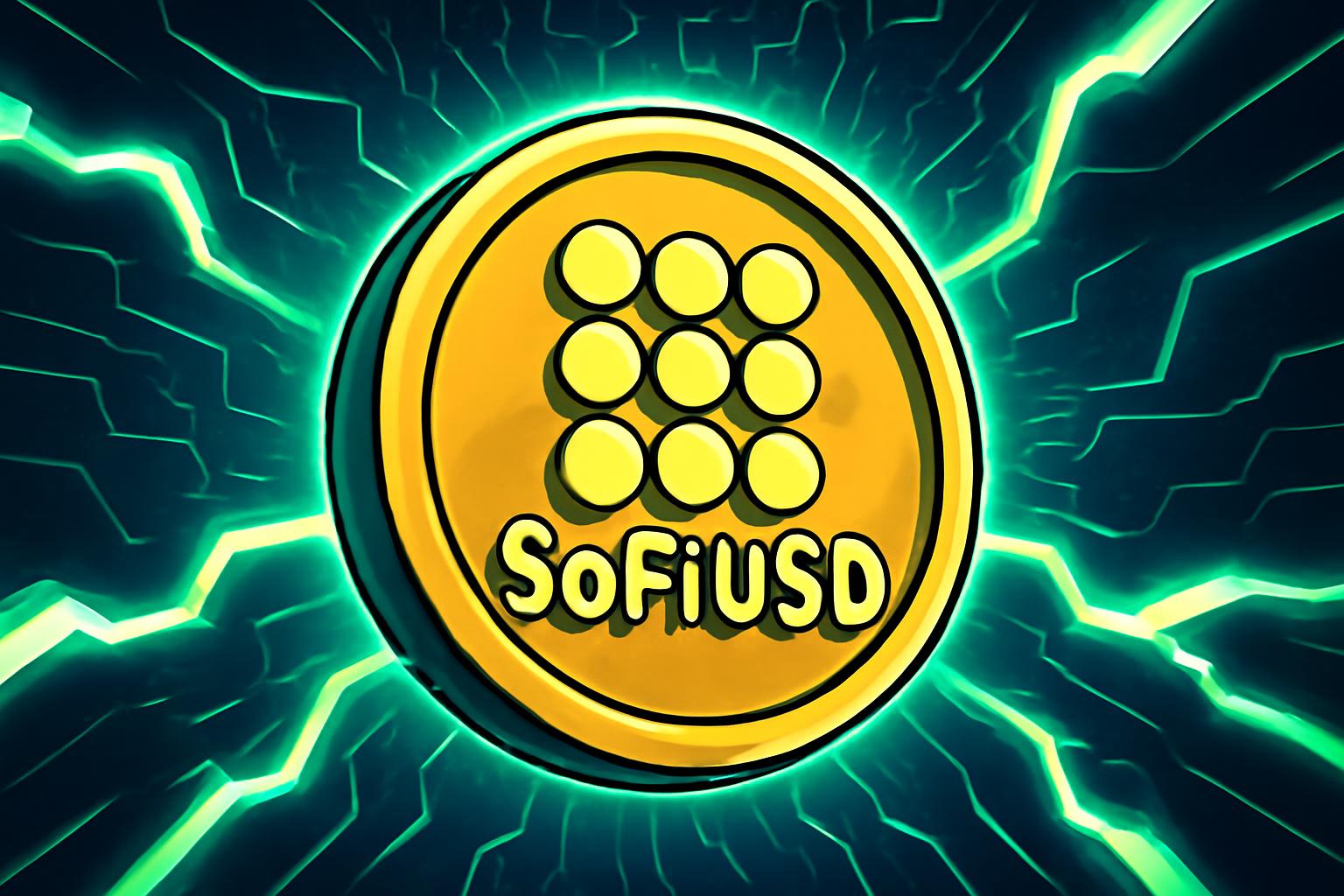 SoFiUSD Stablecoin Launch Draws Global Investor Attention