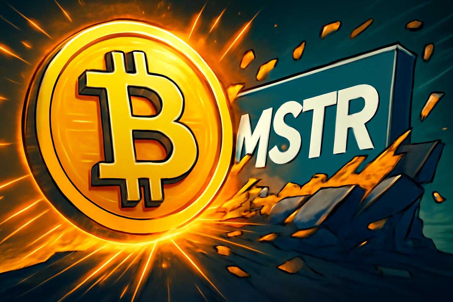 Bitcoin Price Surges Past $89K as Strategy Sells Stock to Brace for Winter