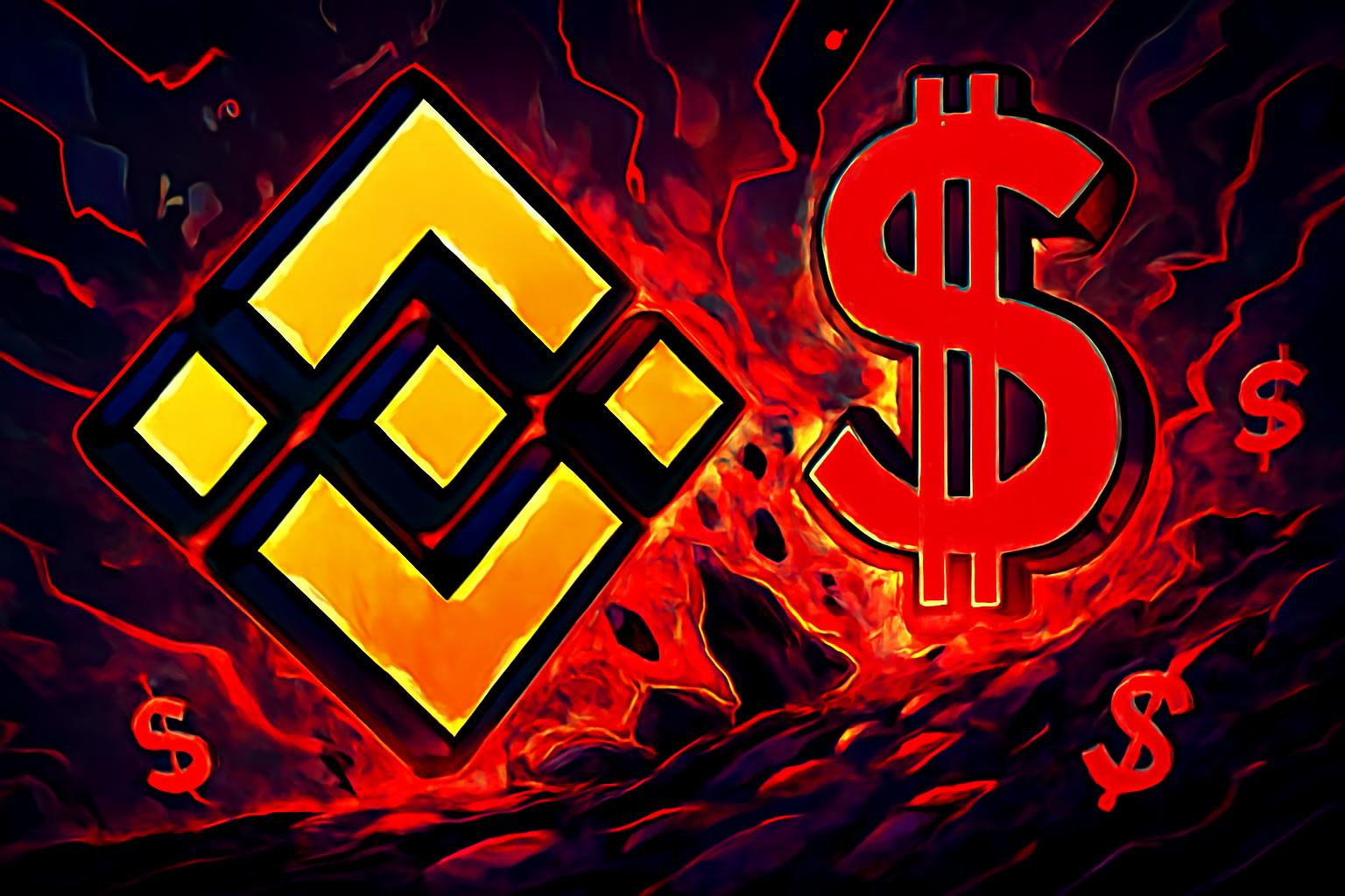 Binance Processes $144 Million in Suspicious Crypto Payments After Plea Deal