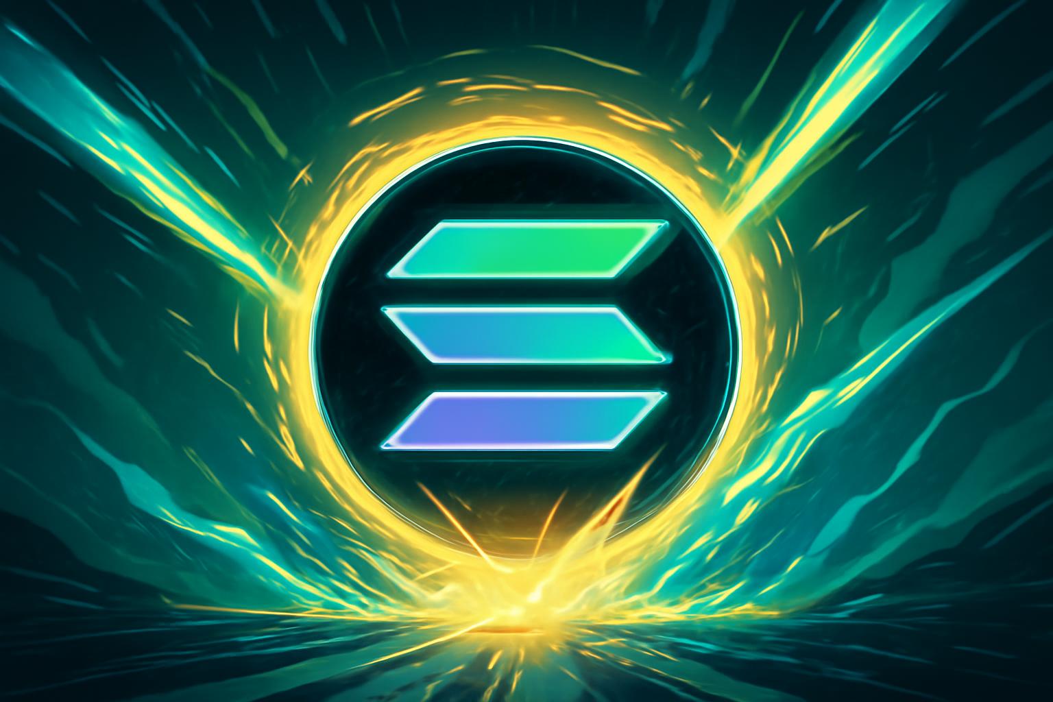 Solana Price: Failed Auction Signals Rally Toward $144