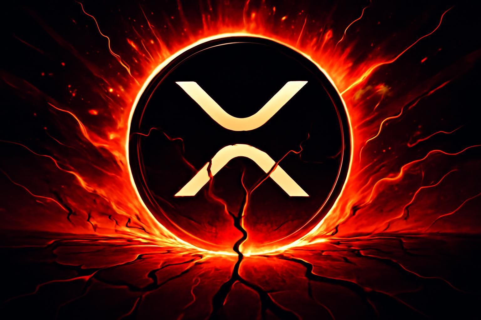 XRP Forms Swing Failure at $1.80, Signals Potential Bottom