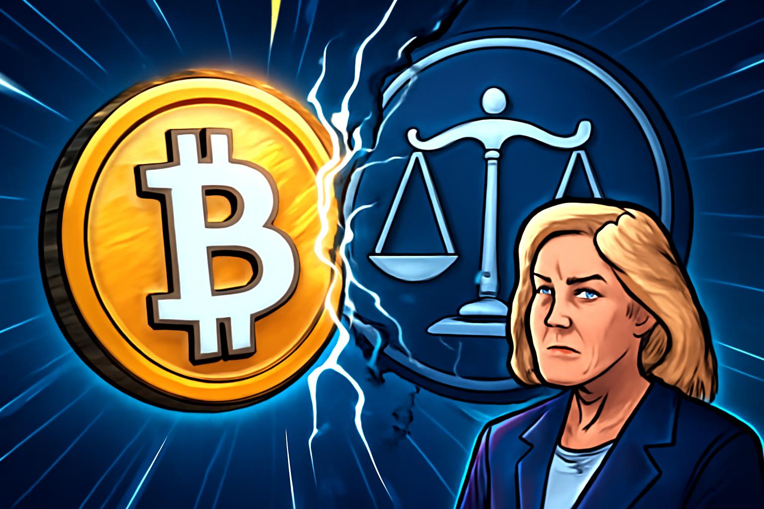 Crypto Regulation Momentum Shifts as Sen. Lummis Retires in 2026