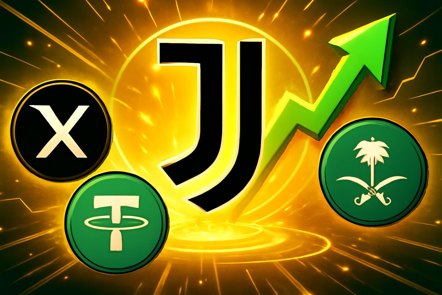 Juventus Stock Surges on Takeover Rumors: Exor, Tether, and Saudi Interest