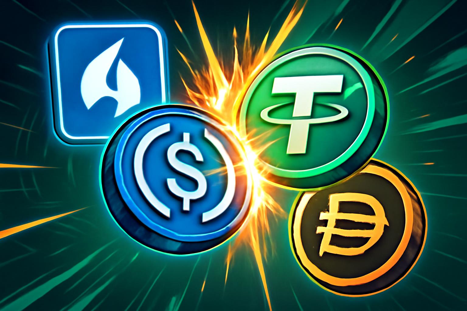 Shift4 Payments Launches Stablecoin Settlement Platform Supporting USDC, USDT, EURC and DAI