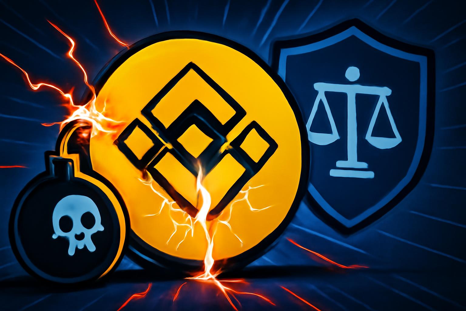 Binance Leak Ties Funds to Sanctioned Groups, Spurs Compliance Push