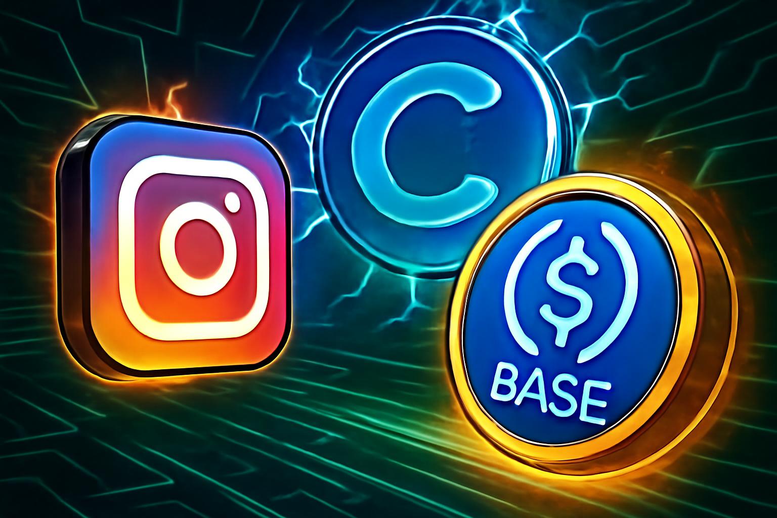 Cygnus Joins Circle Alliance to Bring USDC on Base to Instagram Web3